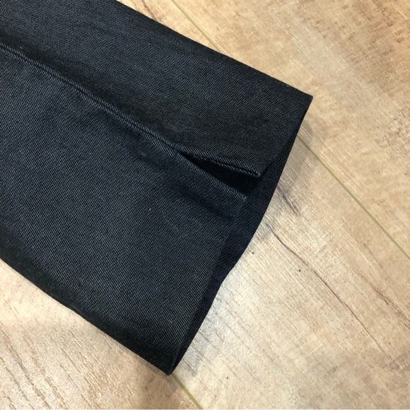 Banana Republic Jackson Fit GREY Pants Size 8 - 28inch inseam - Picture 7 of 7